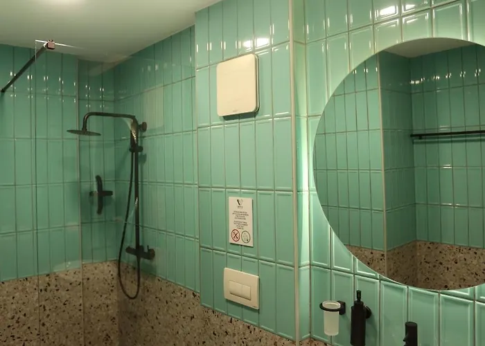 Valory #2,9 Aesthetic Apartamento *